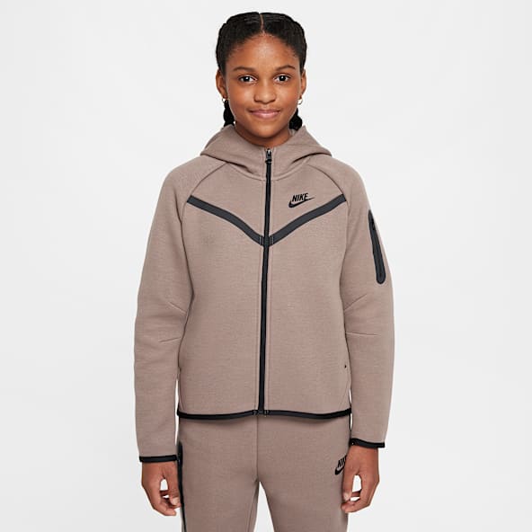 Tuta nike cappuccio top